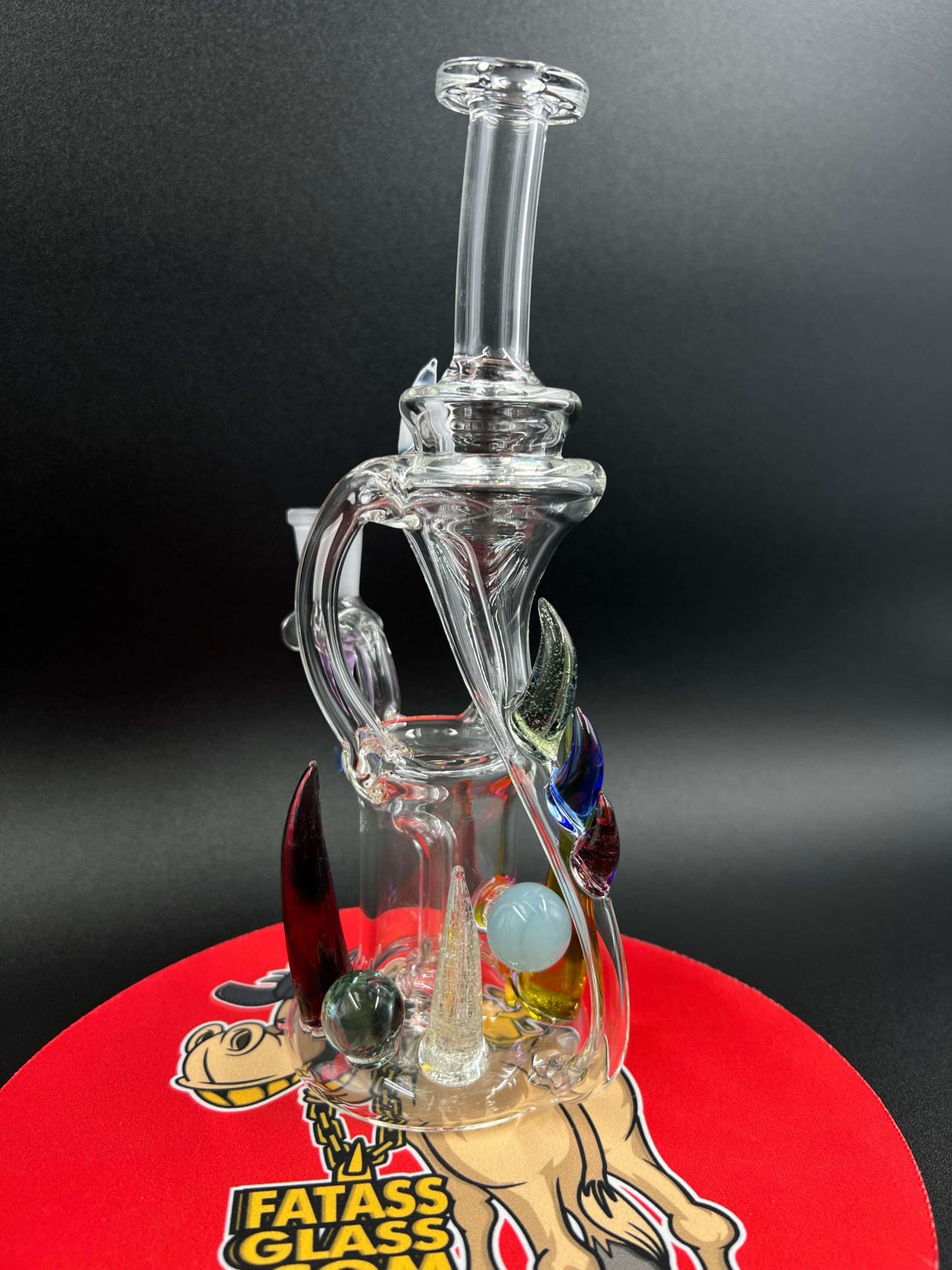 Goliath 8.75" Recycler