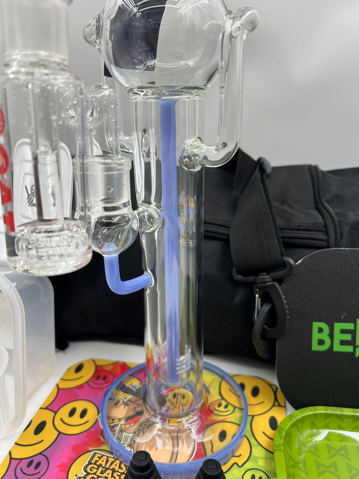 Phoenix Glass Recycler Bulk Set