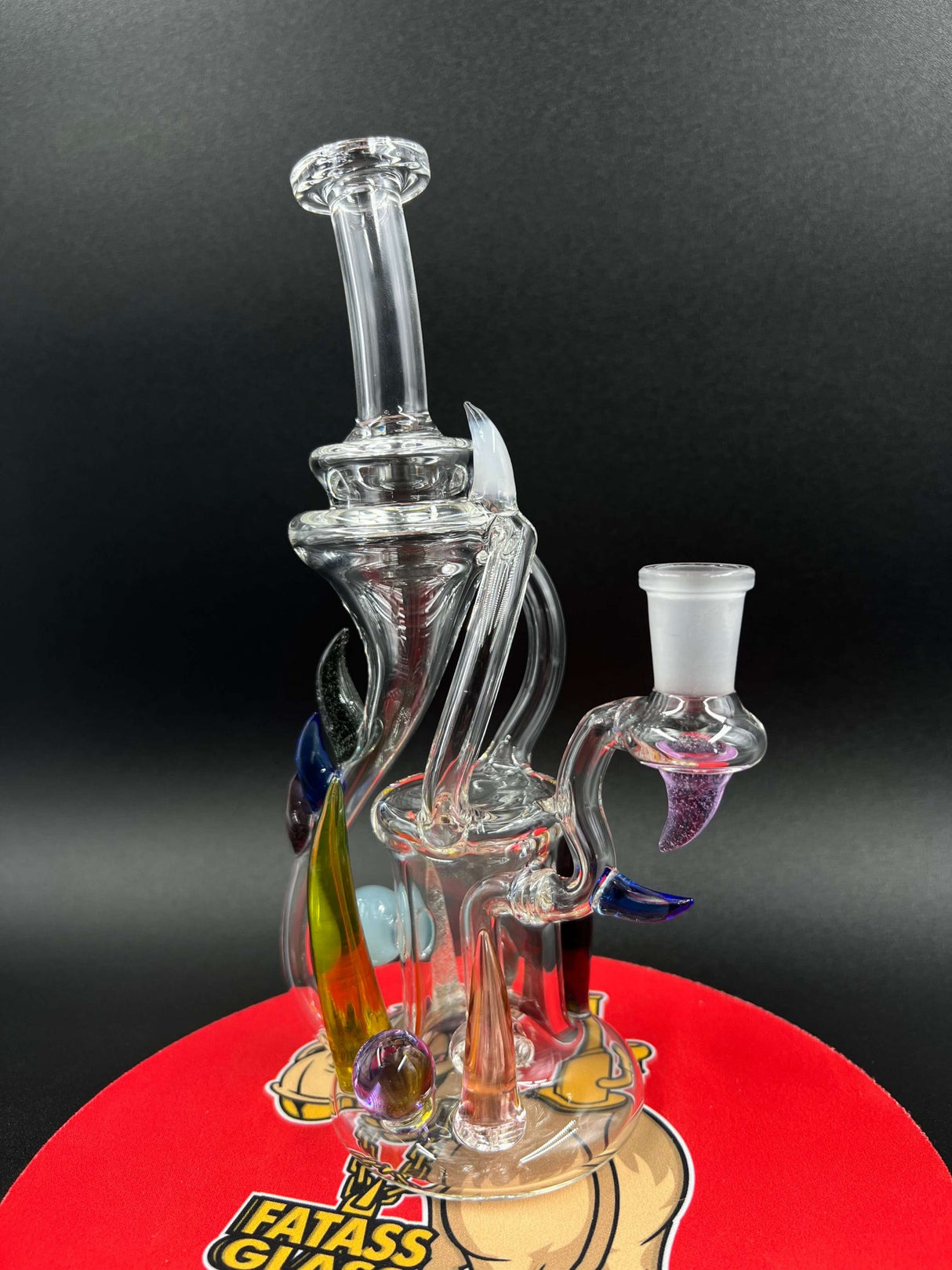 Goliath 8.75" Recycler