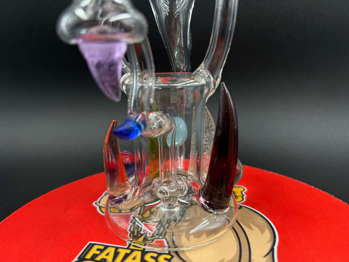 Goliath 8.75" Recycler