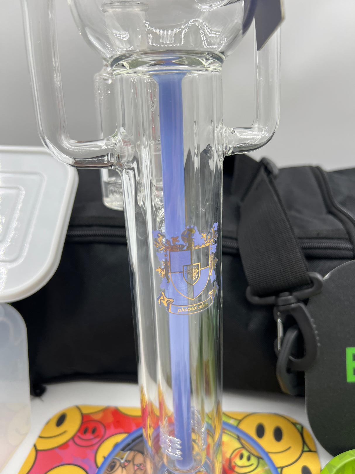 Phoenix Glass Recycler Bulk Set