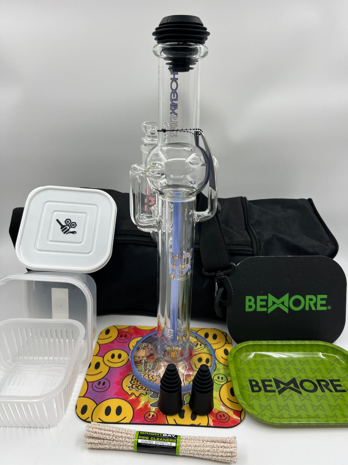 Phoenix Glass Recycler Bulk Set