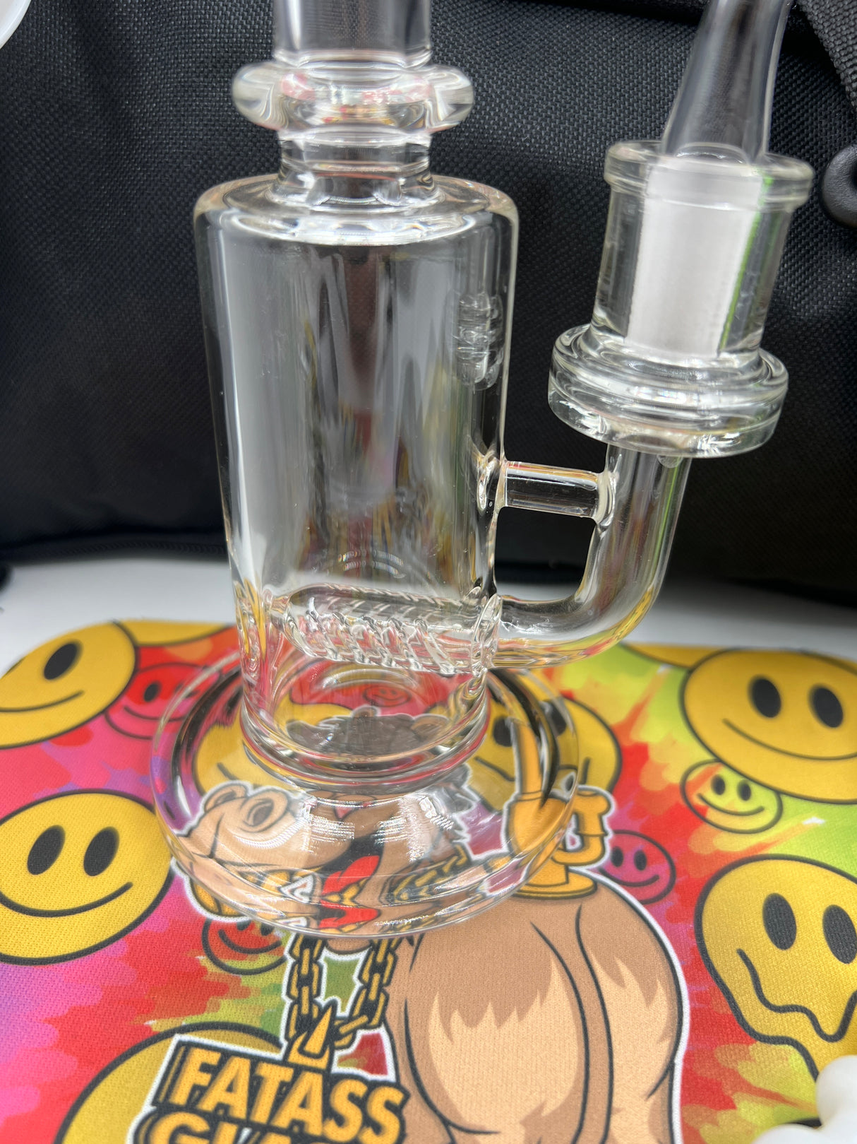 Lucky Goat Glass Glow in the Dark Bundle