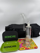13" Lucky Goat Glass Tree Arm Bundle
