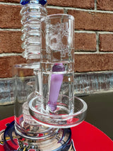 Messy Glass Slurper Slugger