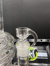 7” 18mm Triple Percolator Bong Bundle