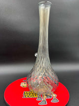 Special K 10" Large Bullet Glass Bong - FAG