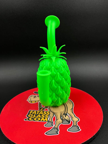 Silicone Pineapple Water Bong