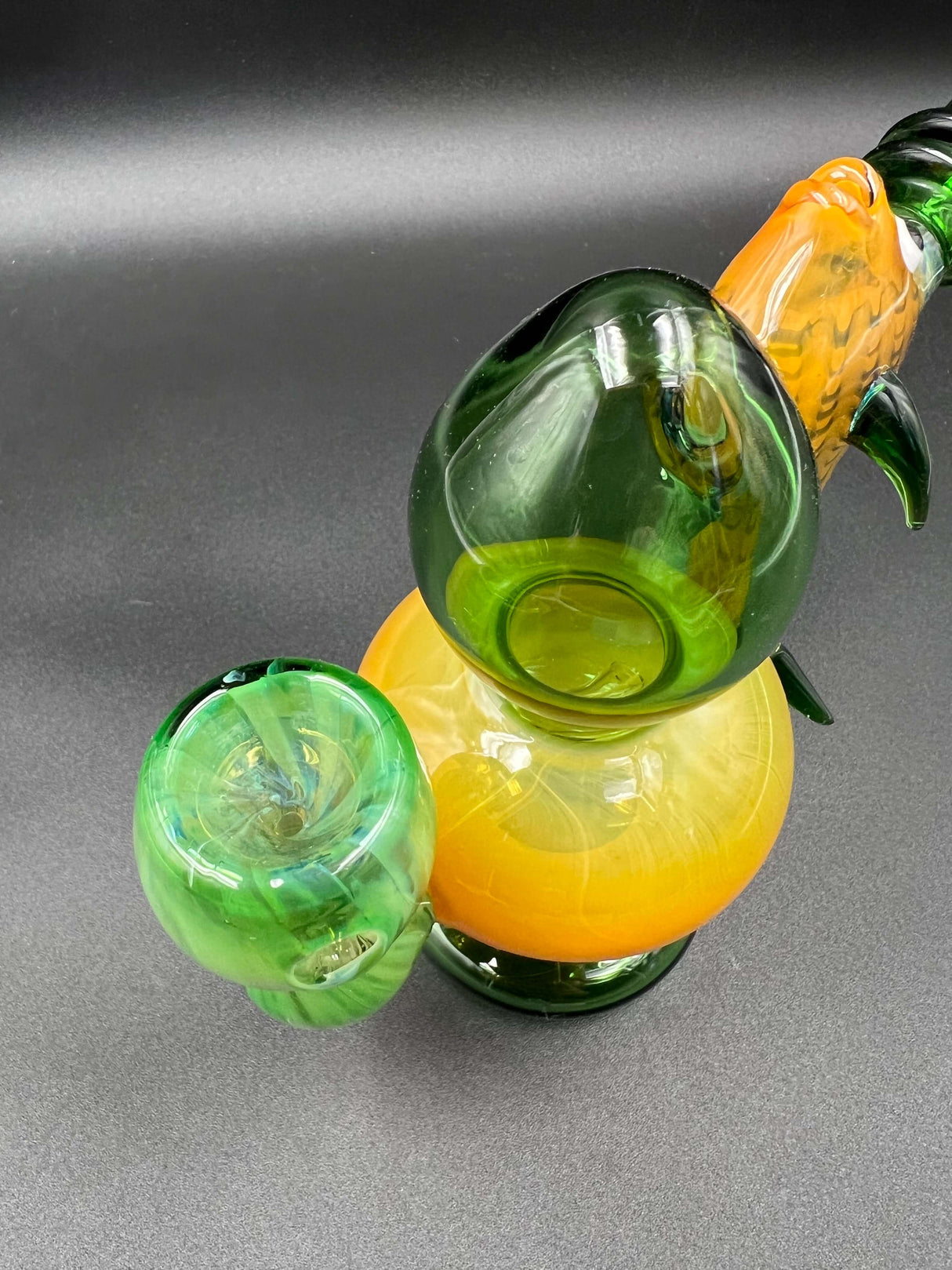 6" Fish Water Bong