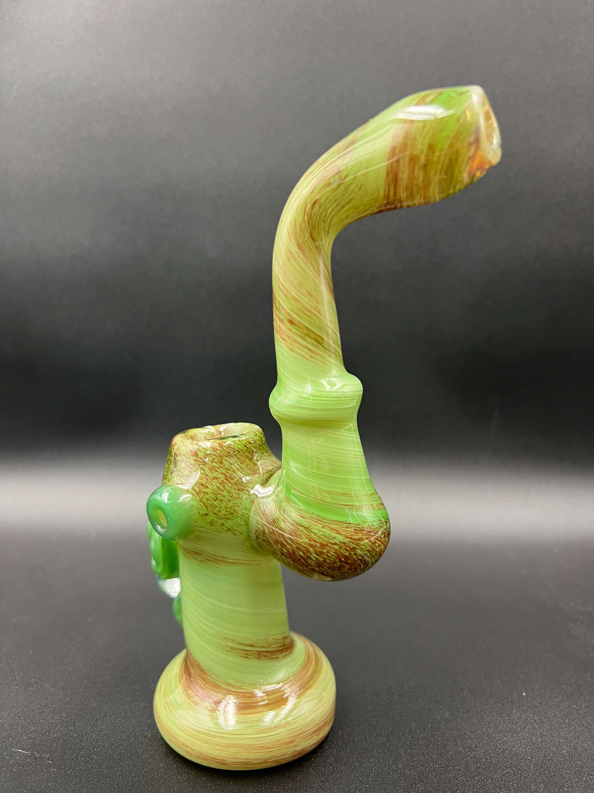 8" Sherlock Bubbler