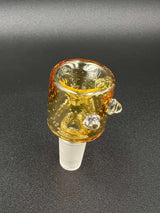 Bubble Trap Herb Flower Slide 14mm