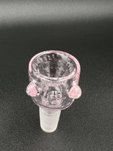 Bubble Trap Herb Flower Slide 14mm