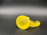 Horned Spiral Herb Slide 14mm Male