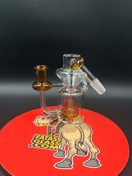 Pulsar Venturi Recycler Ash Catcher | 14mm | 45 Degrees