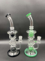 12" Showerhead Donut Loop Recycler