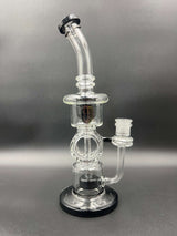 12" Showerhead Donut Loop Recycler