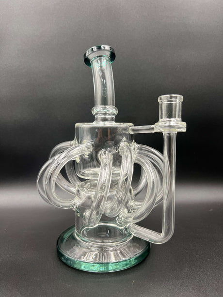 12 Arm 10" Recycler