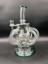 12 Arm 10" Recycler