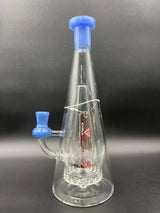 10" Pyramid Percolator Bong