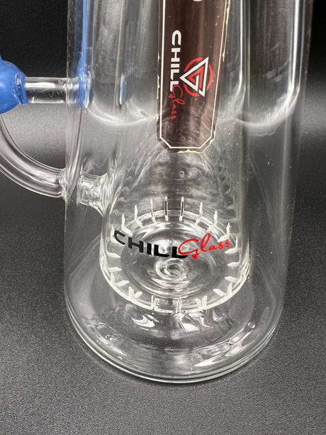 10" Pyramid Percolator Bong