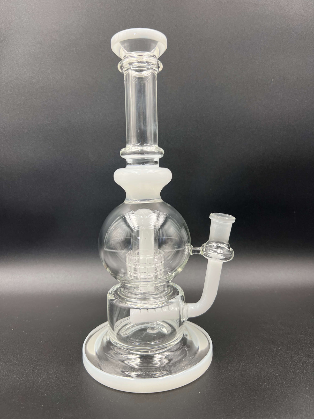 10" Inline to Matrix Ball Bong