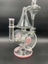 13" Coil Loop Recycler with Pyramid Drain