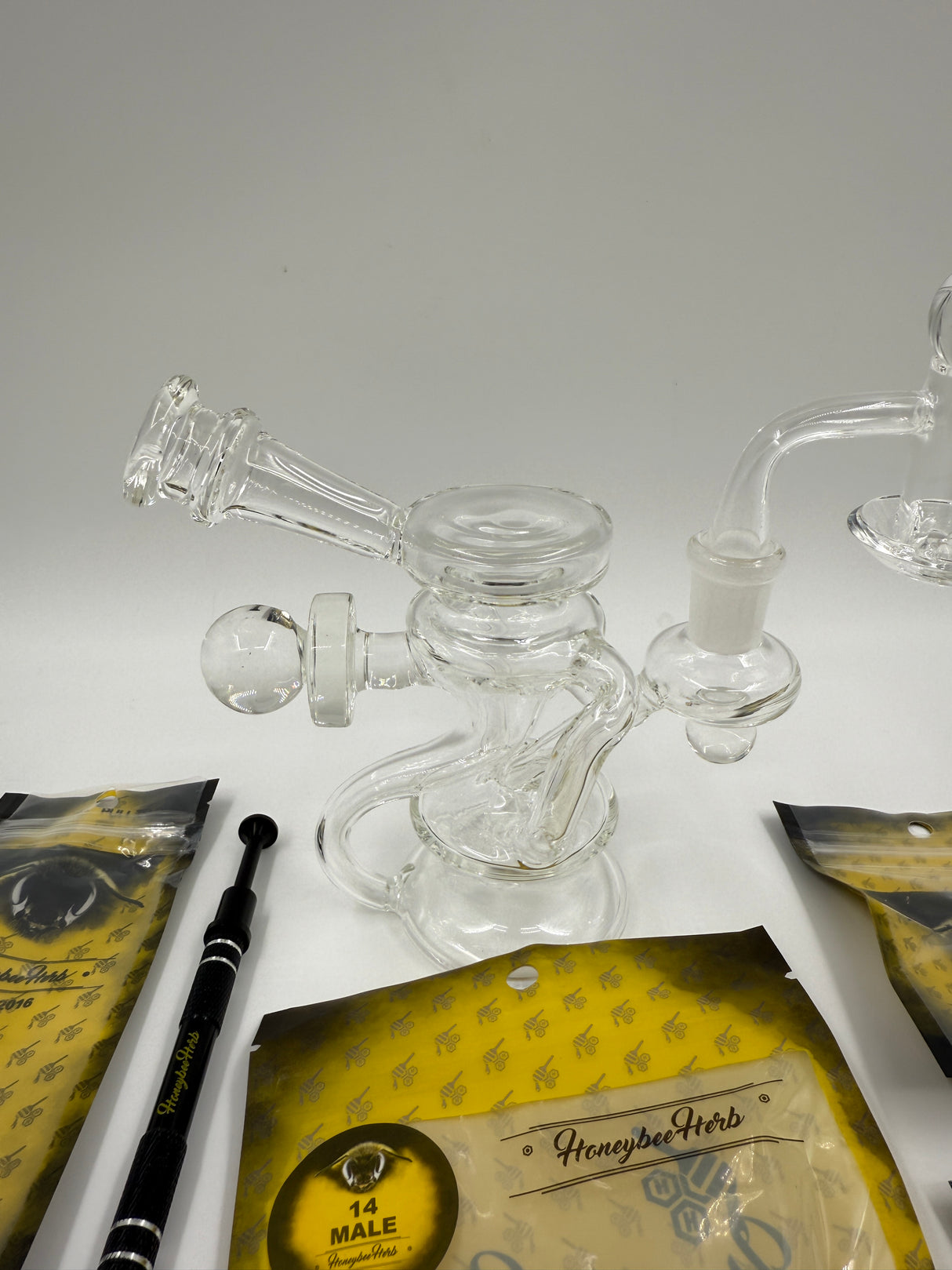 Honeybee Herb Blender Bulk Set