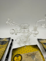 Honeybee Herb Blender Bulk Set