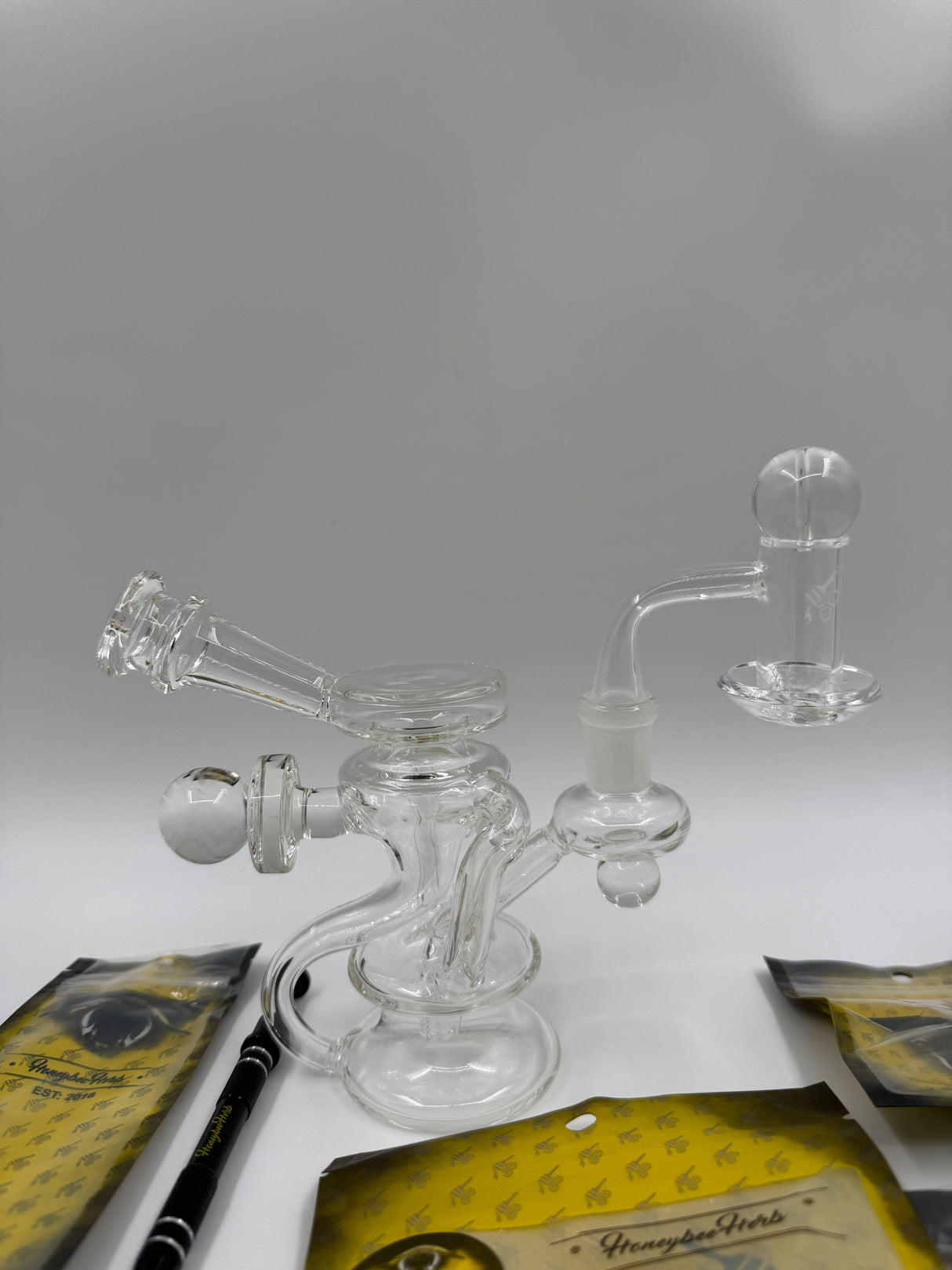 Honeybee Herb Blender Bulk Set