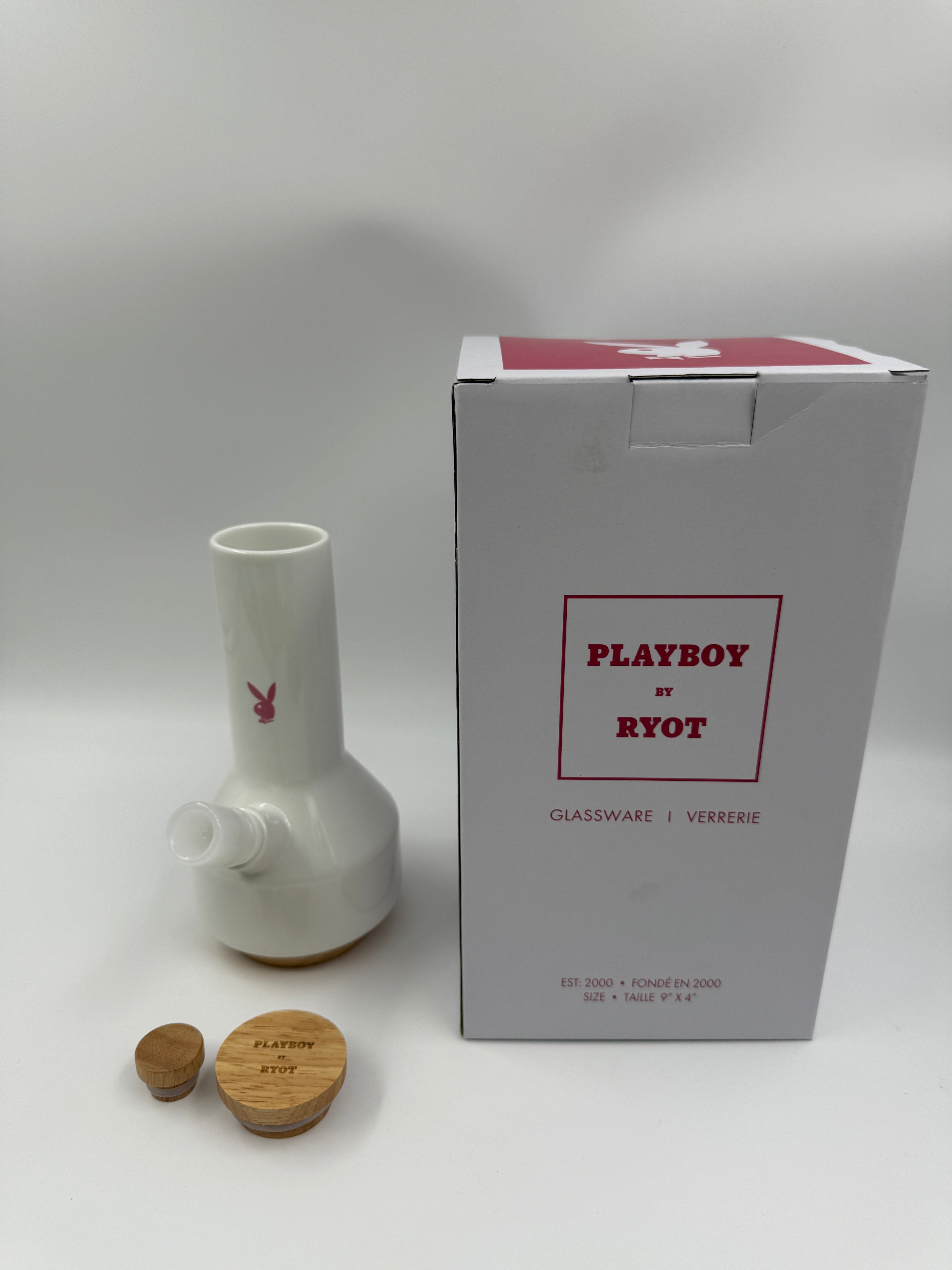 Ryot x Playboy Bulk Set – fatassglass