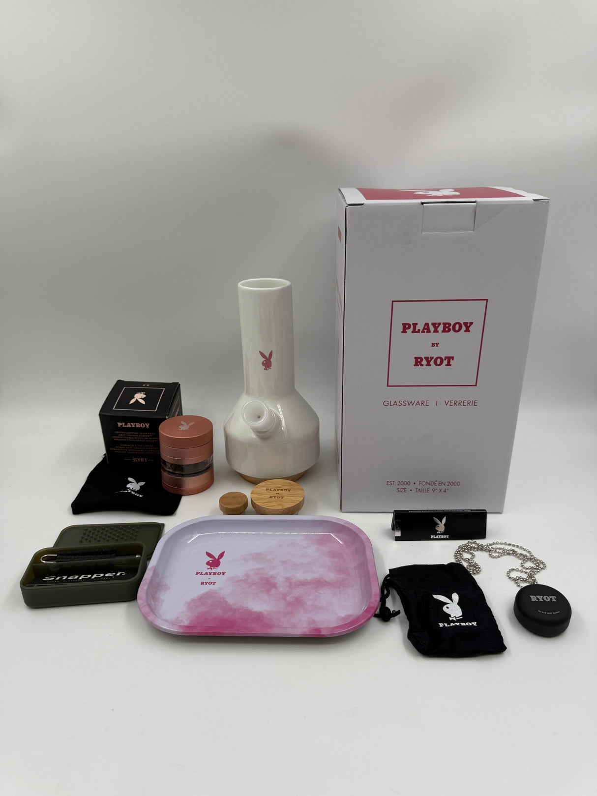 Ryot x Playboy Bulk Set