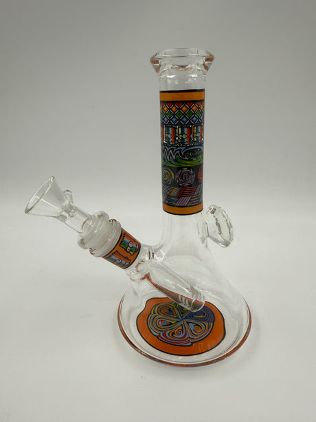 7" WigWag Beaker Box Set Bart Variant