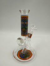 7" WigWag Beaker Box Set Bart Variant