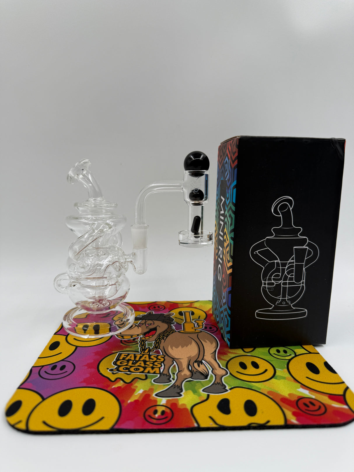 Mini Egg Recycler x Honeybee Herb Bundle