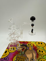 Mini Egg Recycler x Honeybee Herb Bundle