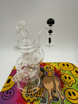 Mini Egg Recycler x Honeybee Herb Bundle