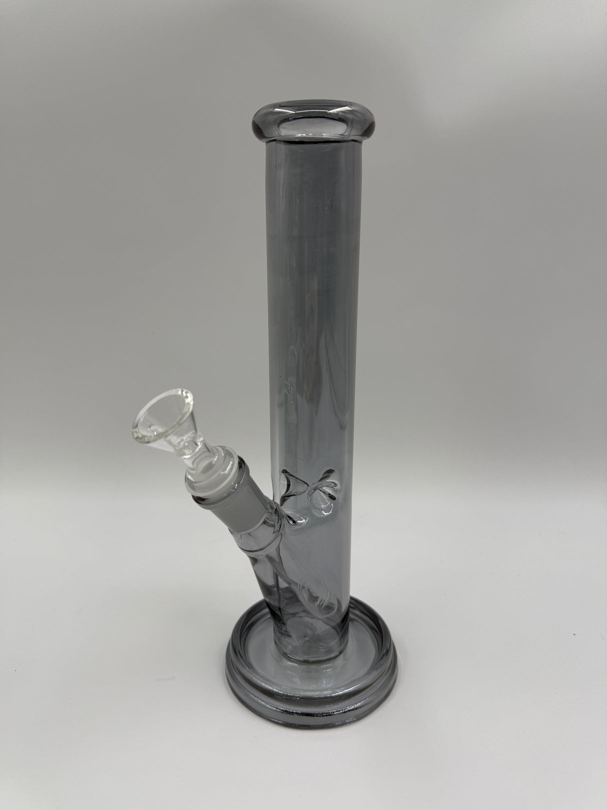 10" Electroplated Halographic Straight Tubes