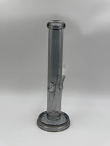 10" Electroplated Halographic Straight Tubes