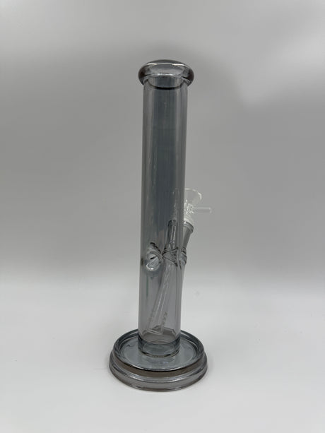 10" Electroplated Halographic Straight Tubes