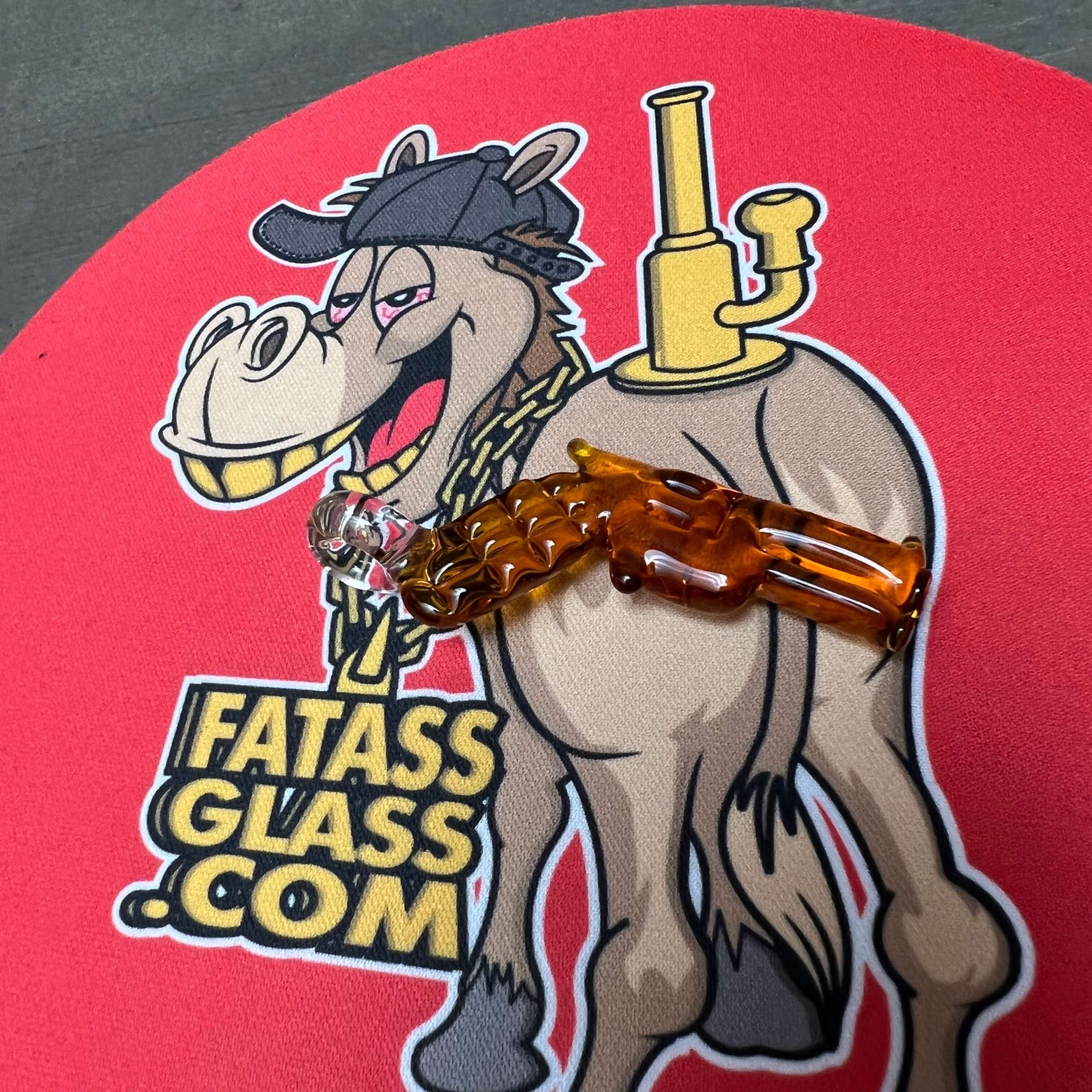 Glass Arts Gun Pendant store