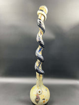 23" SPECIAL K GLASS ELITE SOFT GLASS DICHRO WRAP BONG