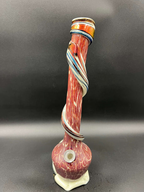 14-16" Big Hitters Special K Soft Glass Bong