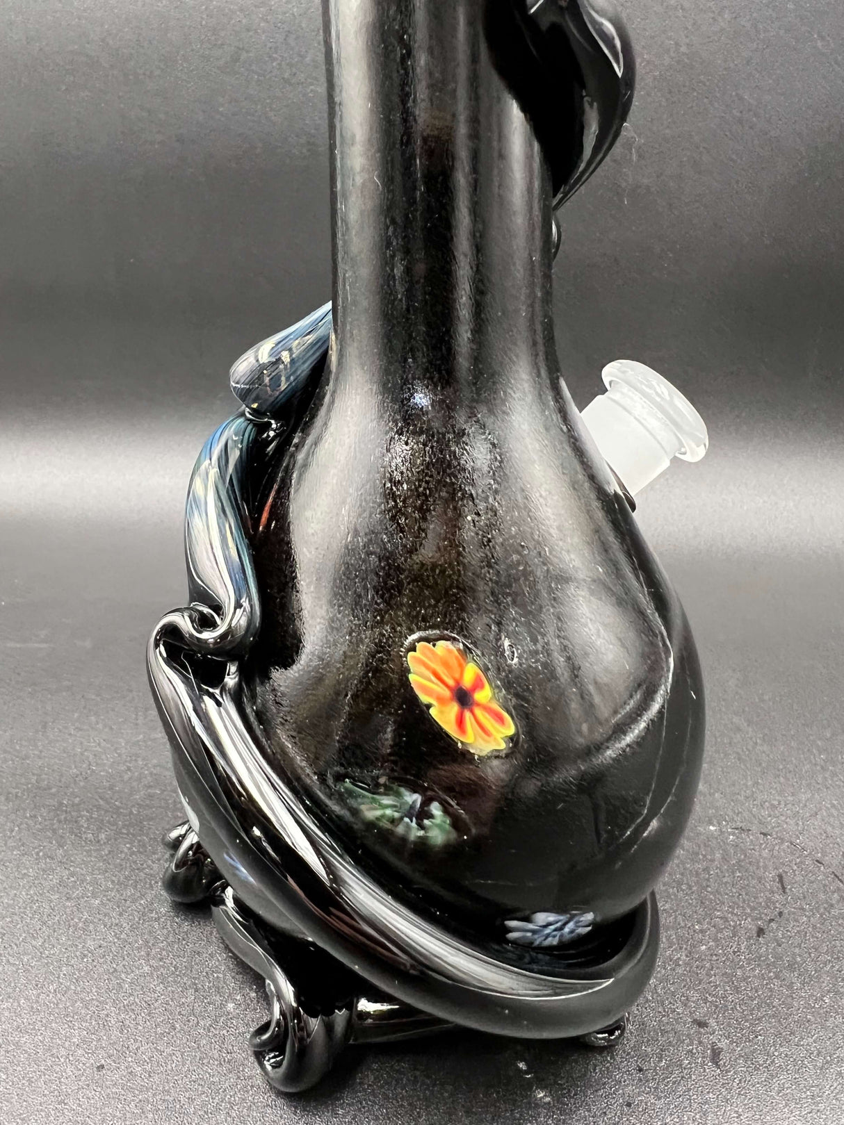 14-16" Big Hitters Special K Soft Glass Bong