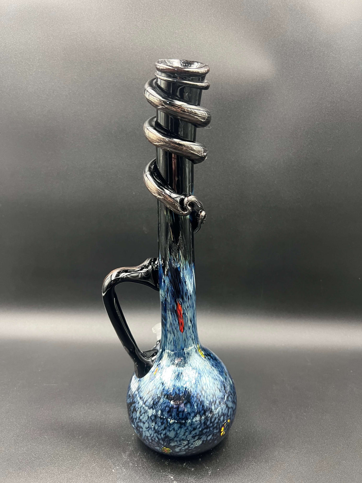 14-16" Big Hitters Special K Soft Glass Bong