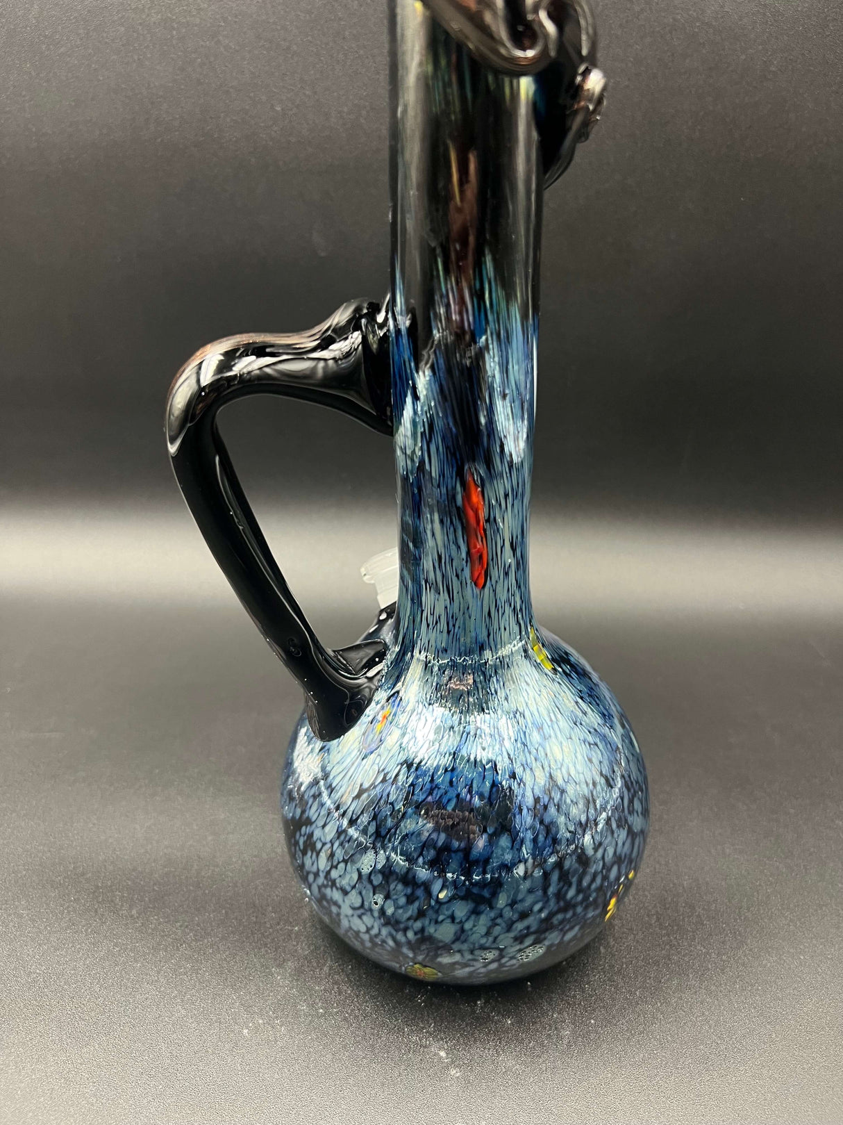 14-16" Big Hitters Special K Soft Glass Bong