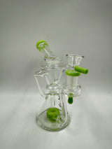 7" Crave Glass Drip Recycler