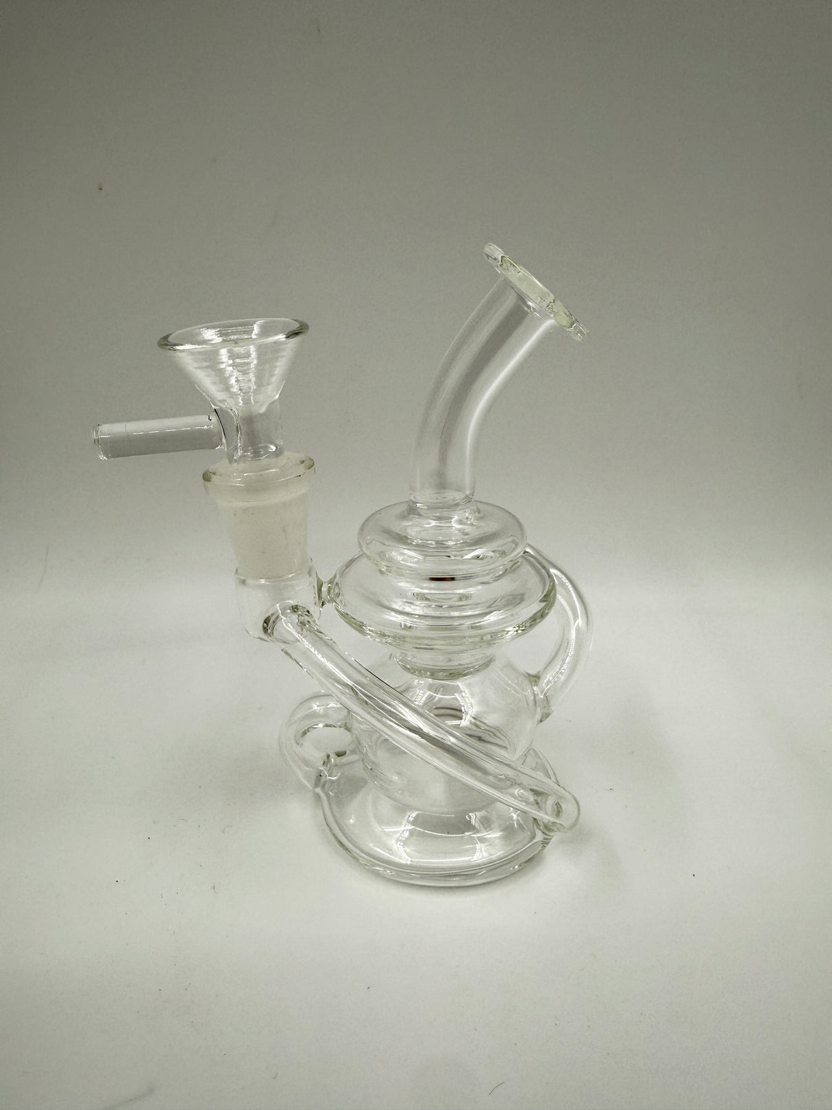 14mm 5.25" Mini Recycler