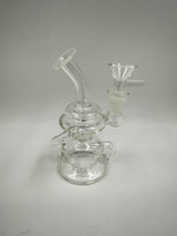 14mm 5.25" Mini Recycler