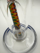 10" WigWag Straight Tube