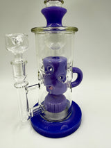 12" Crave Glass Egg Recycler